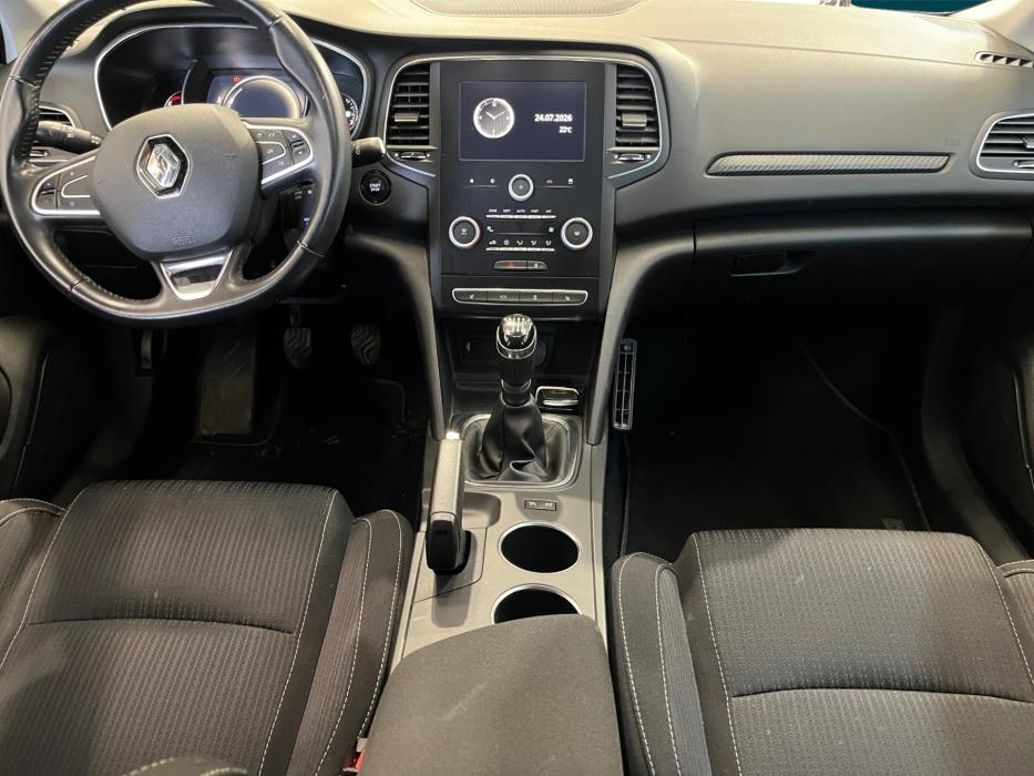 RENAULT Megane 2019