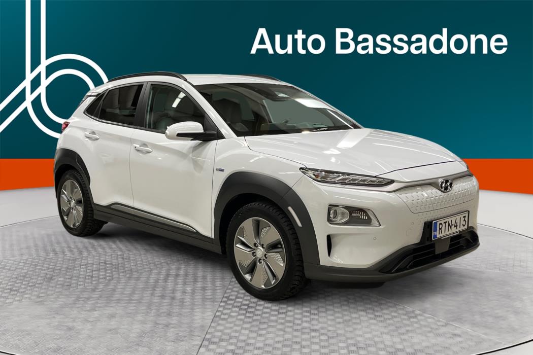 HYUNDAI KONA 2021