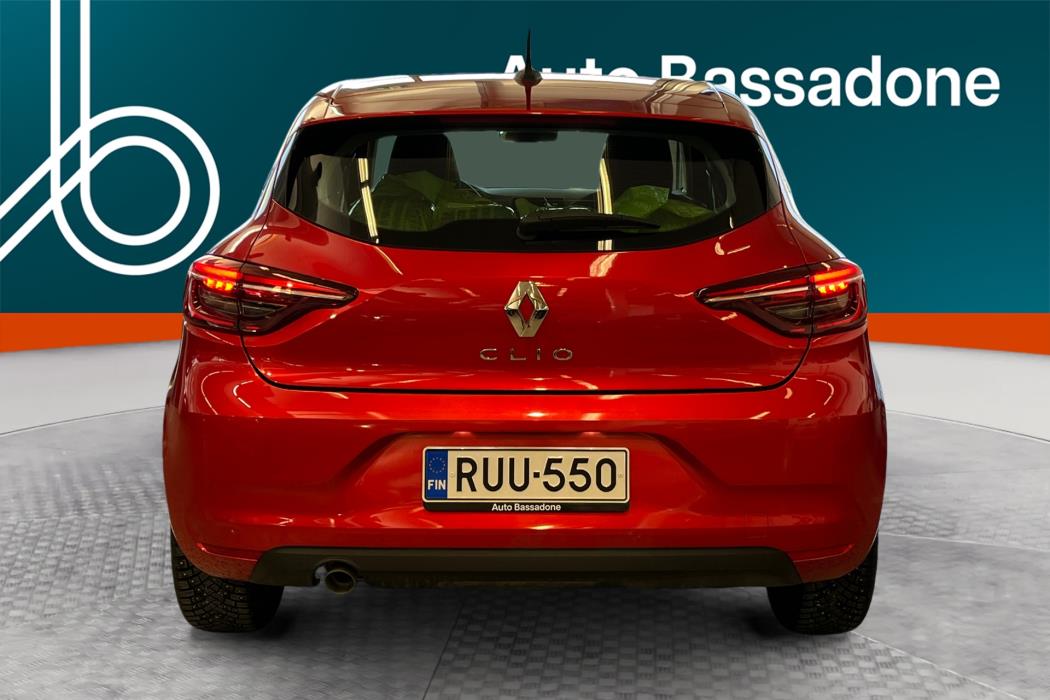 RENAULT Clio 2022
