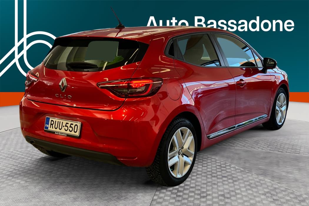 RENAULT Clio 2022