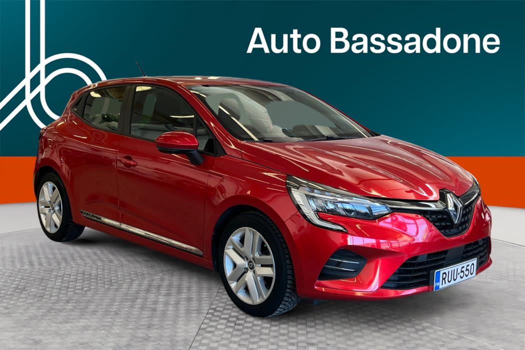 RENAULT Clio 2022