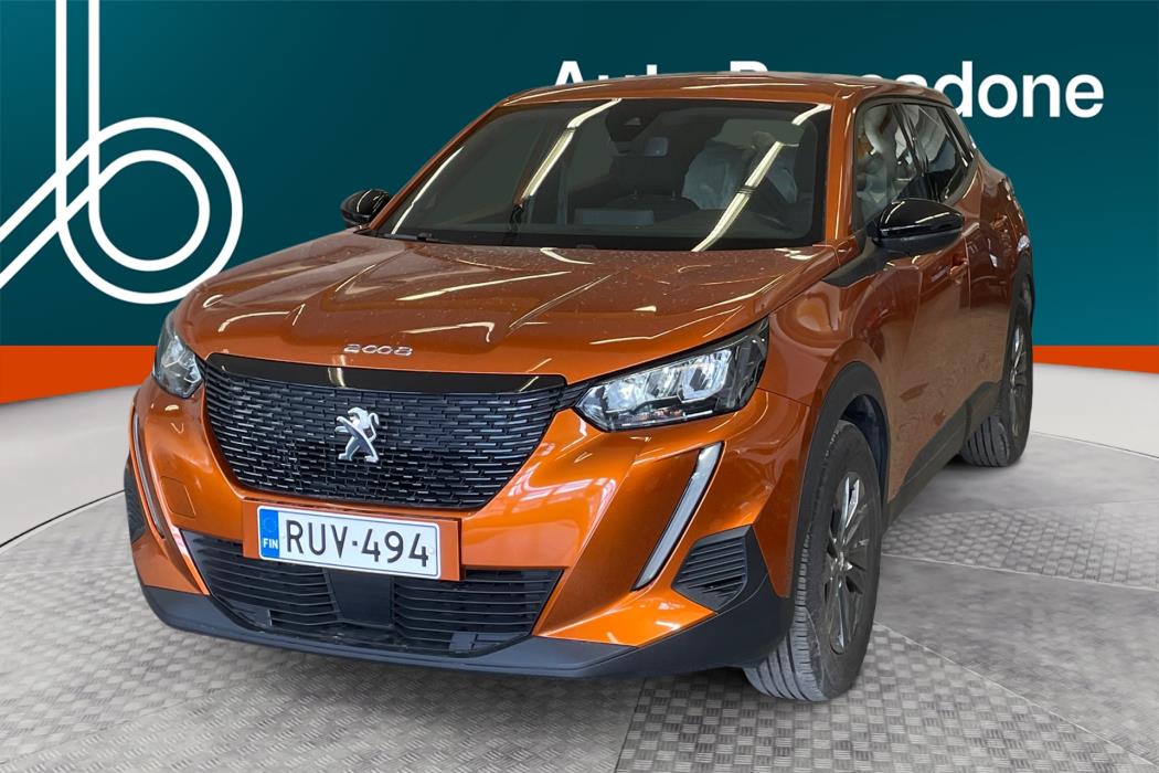 PEUGEOT 2008 2023