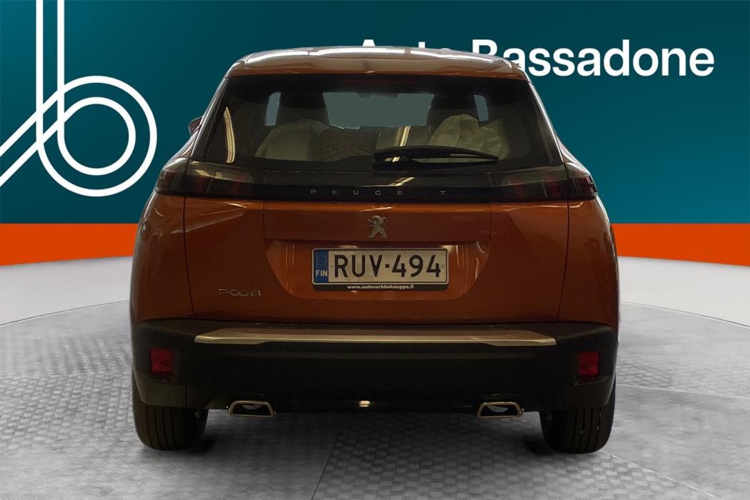 PEUGEOT 2008 2023