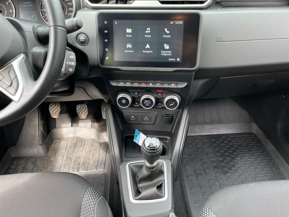 DACIA Duster 2023