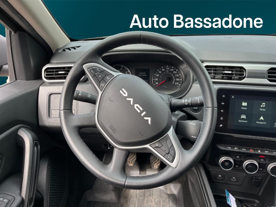 DACIA Duster 2023