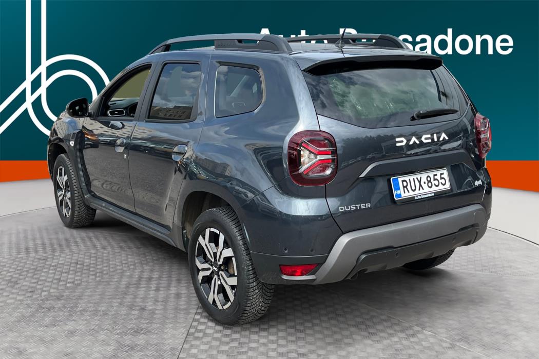 DACIA Duster 2023