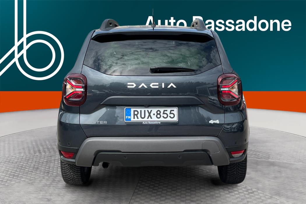 DACIA Duster 2023