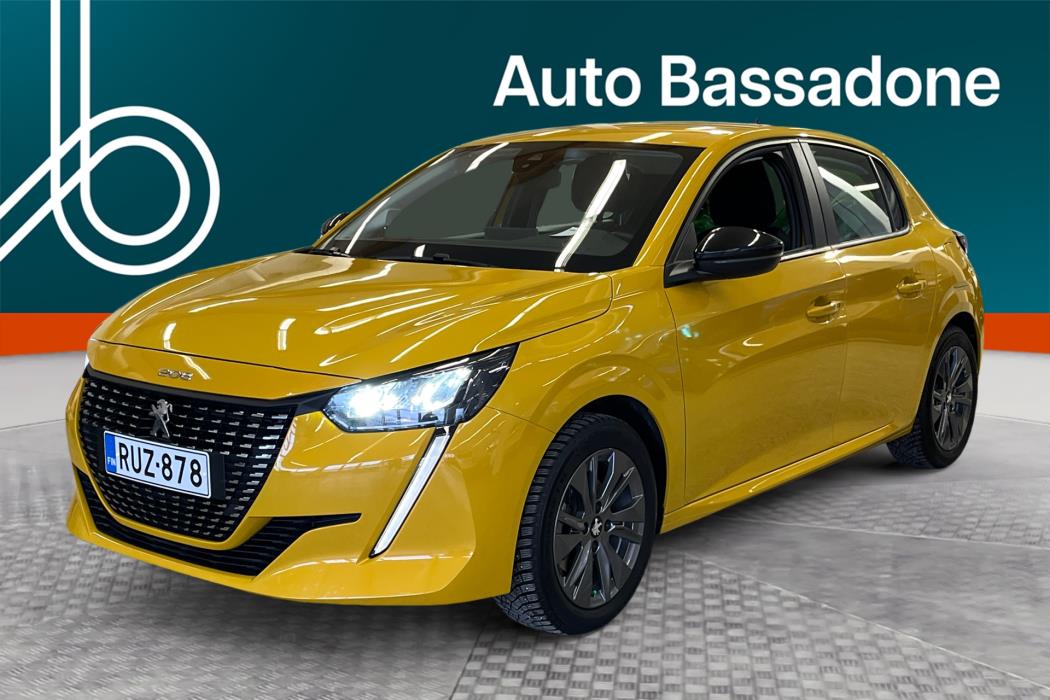PEUGEOT 208 2023