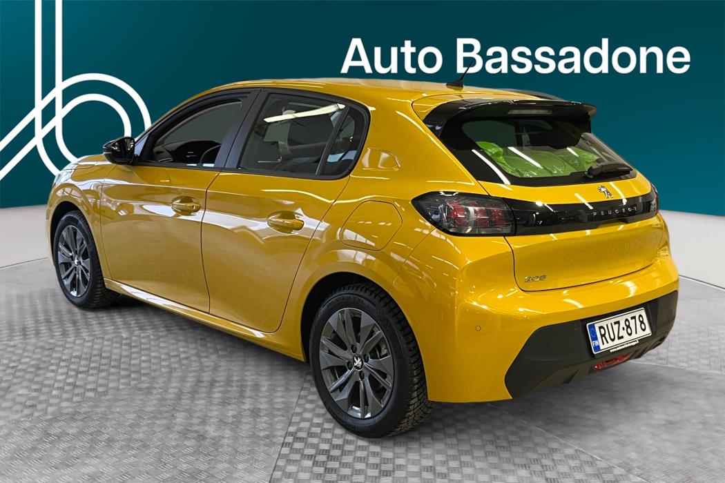 PEUGEOT 208 2023