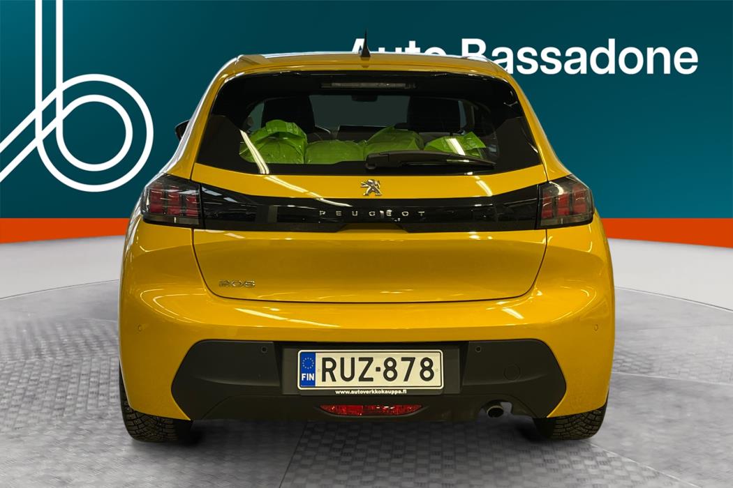 PEUGEOT 208 2023