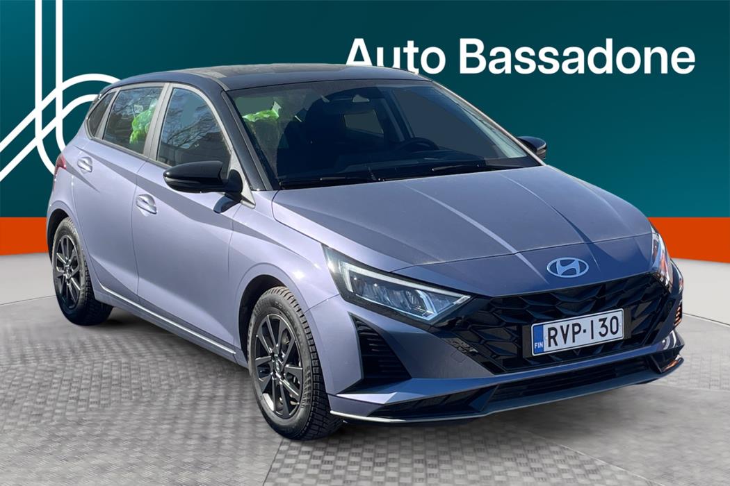 HYUNDAI i20 Hatchback 2024