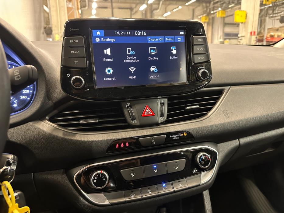 HYUNDAI i30 Wagon 2024