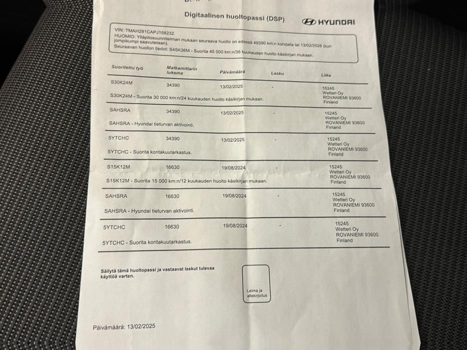 HYUNDAI i30 Wagon 2024