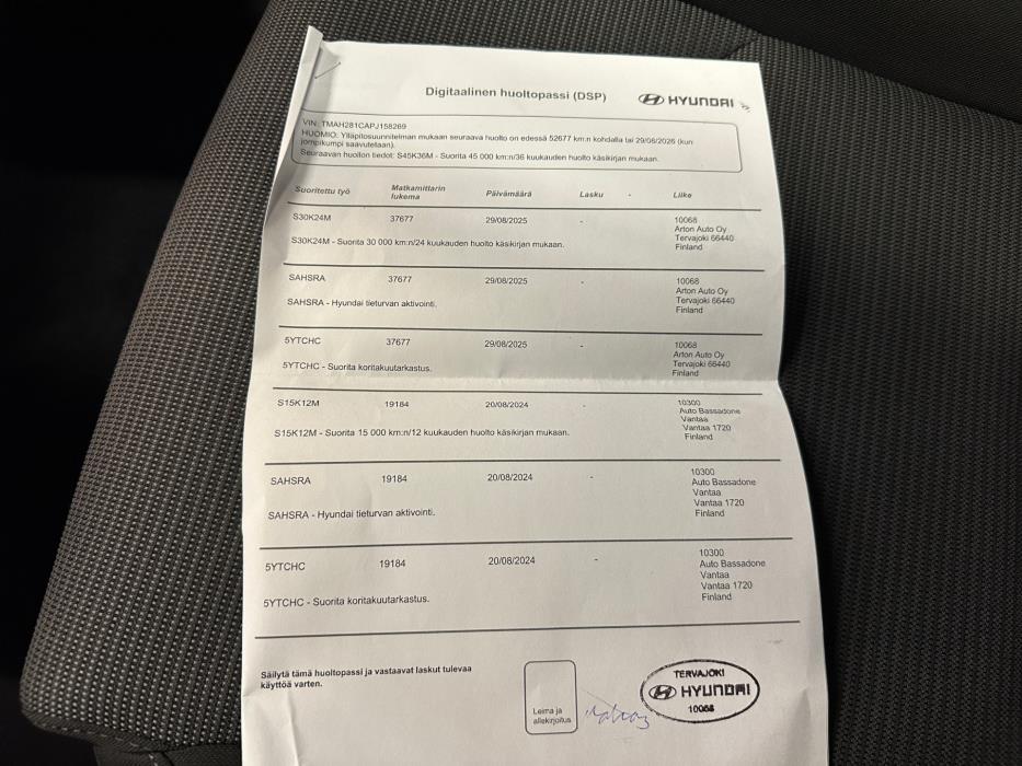 HYUNDAI i30 Wagon 2024