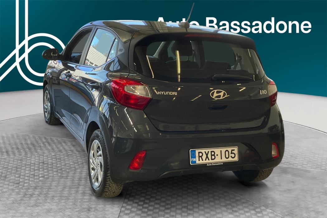 HYUNDAI i10 2024