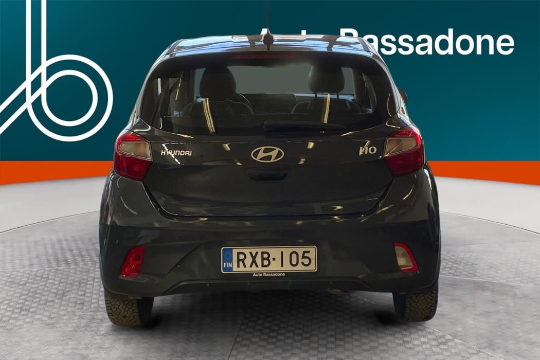HYUNDAI i10 2024