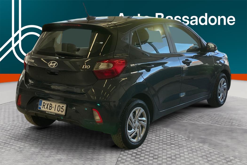 HYUNDAI i10 2024