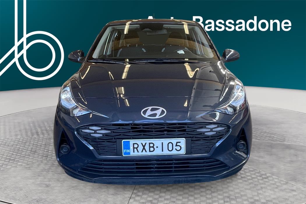 HYUNDAI i10 2024