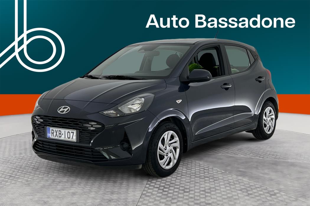 HYUNDAI I10 2024