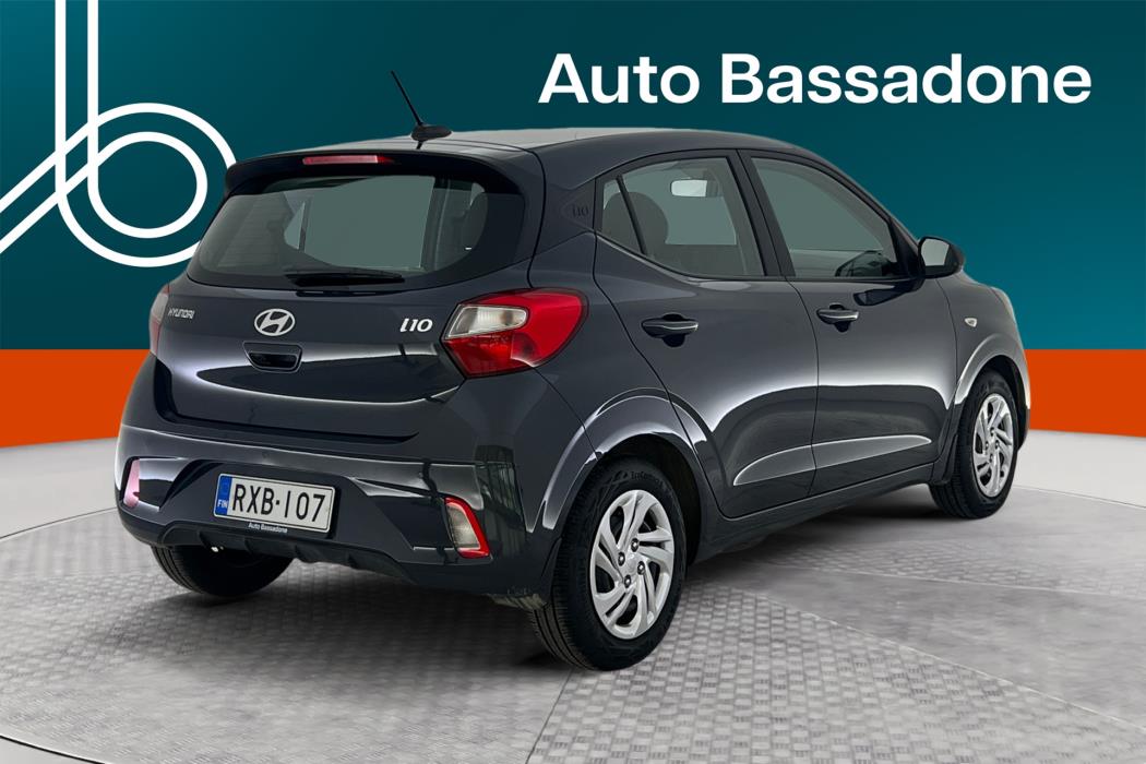 HYUNDAI I10 2024