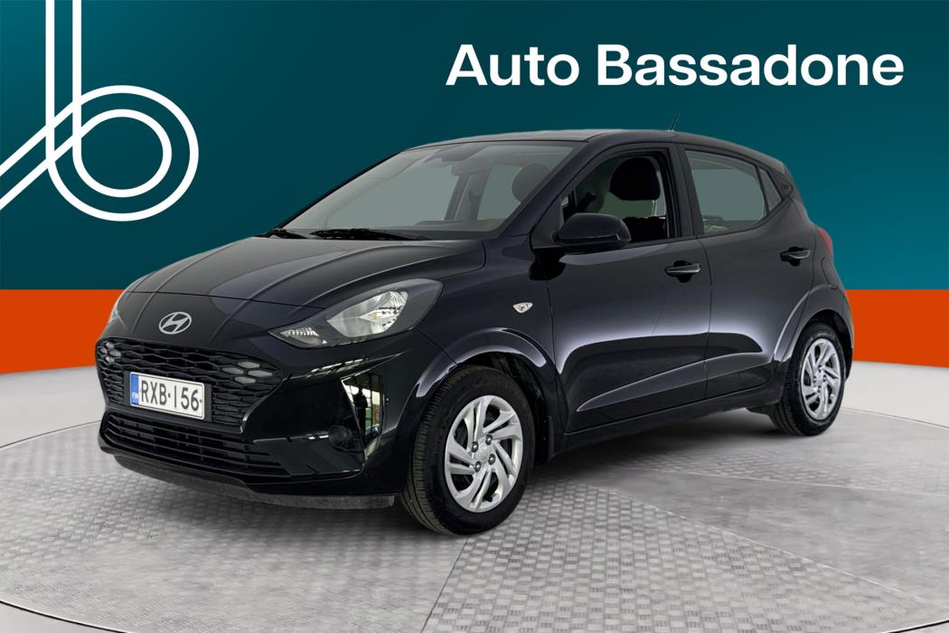 HYUNDAI I10 2024