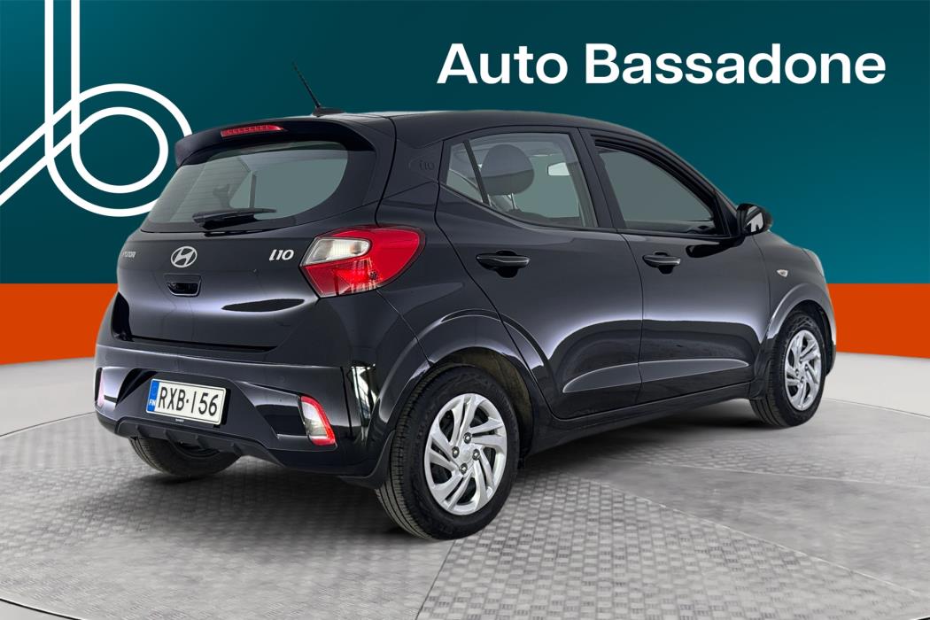 HYUNDAI I10 2024