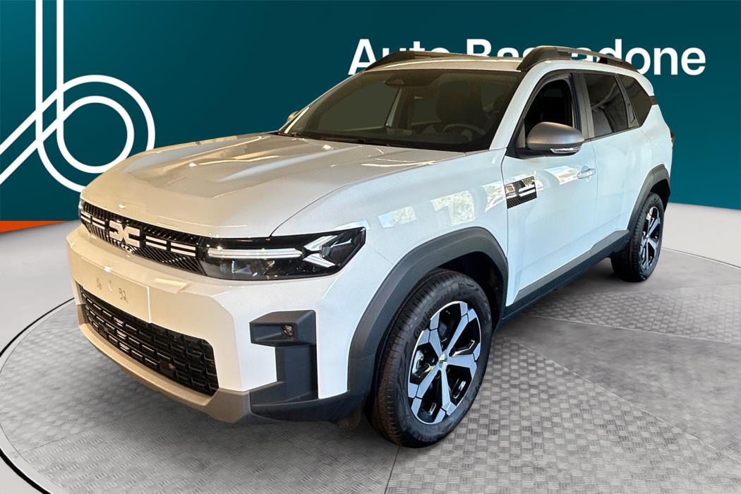 Dacia Bigster 2025