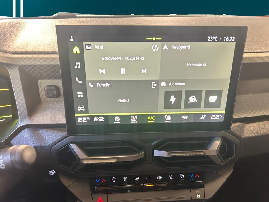 Dacia Bigster 2025