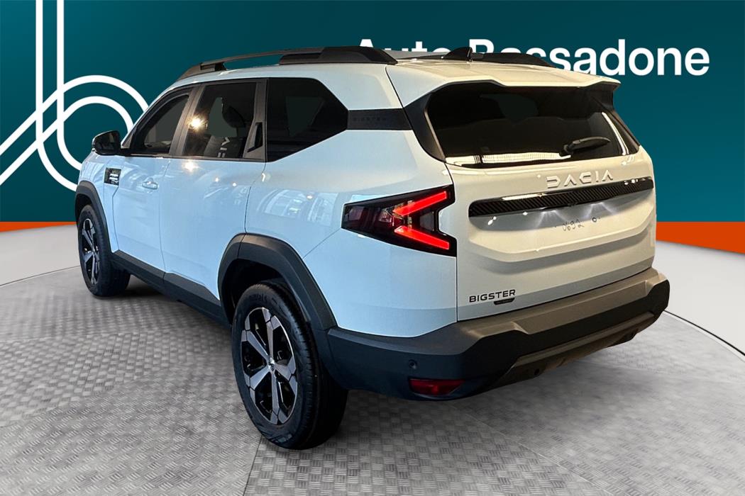 Dacia Bigster 2025