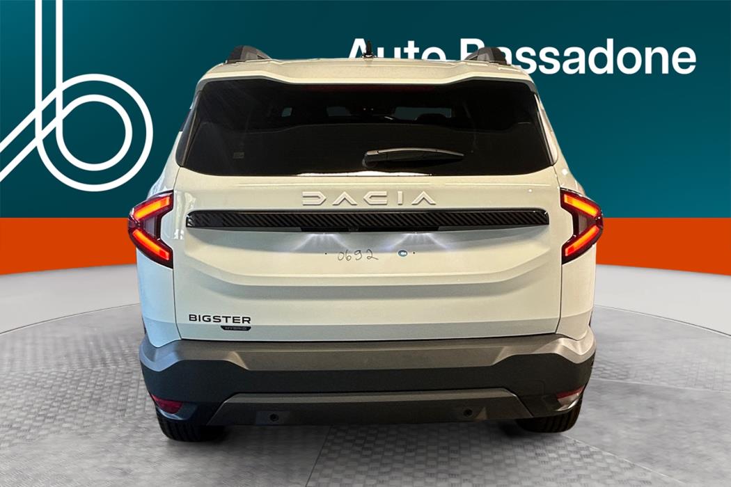Dacia Bigster 2025