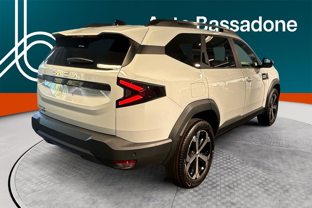 Dacia Bigster 2025