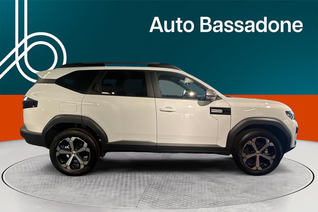 Dacia Bigster 2025