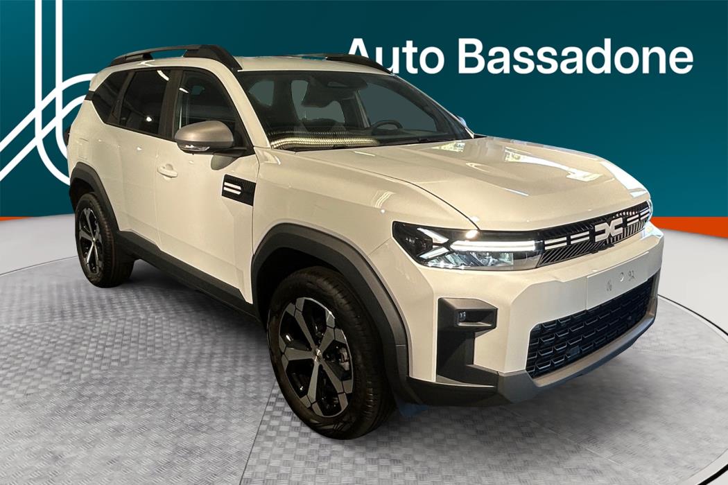 Dacia Bigster 2025
