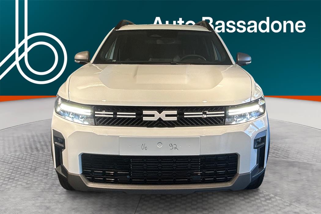 Dacia Bigster 2025