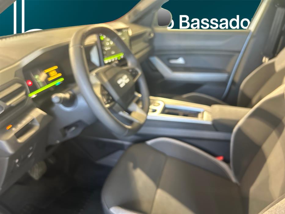 Dacia Bigster 2025