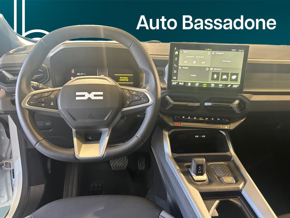 Dacia Bigster 2025