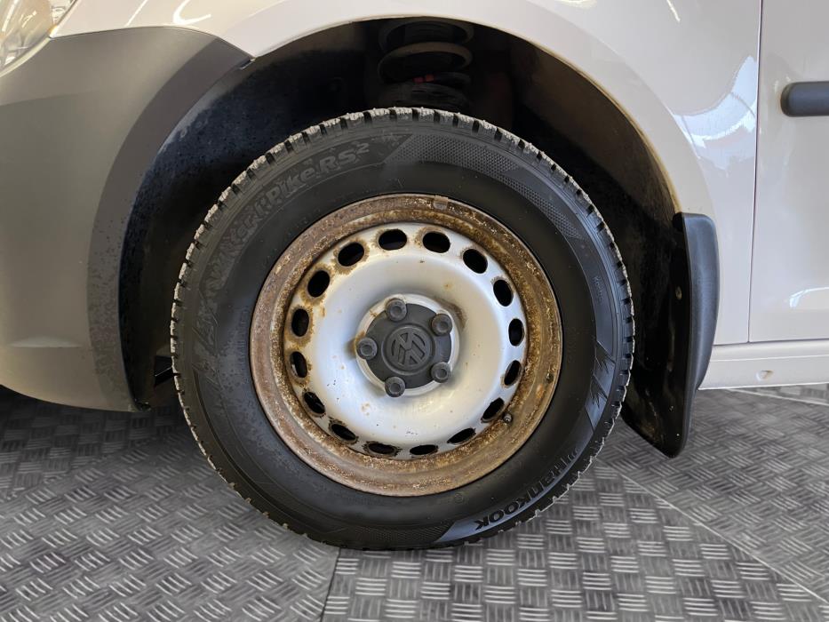 VOLKSWAGEN Caddy 2013