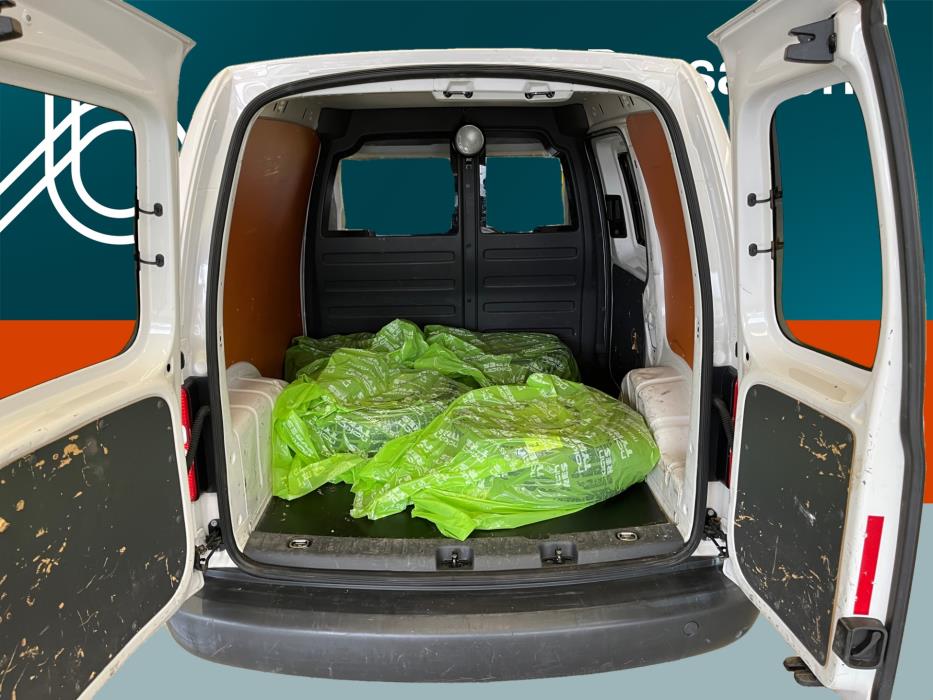 VOLKSWAGEN Caddy 2013