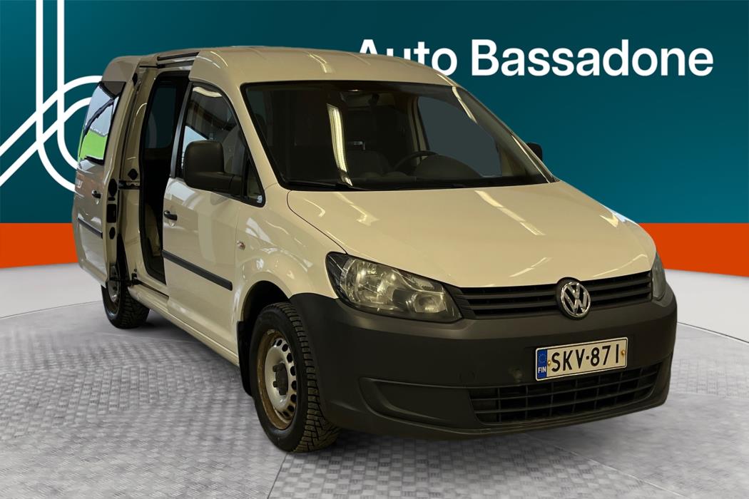 VOLKSWAGEN Caddy 2013