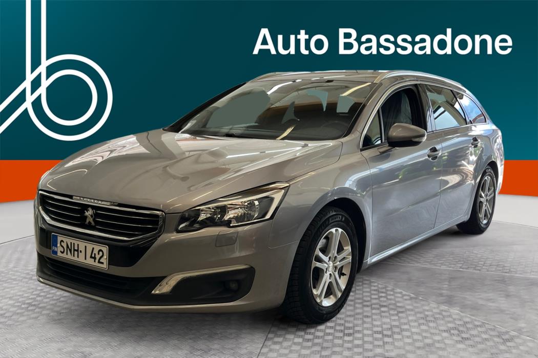 PEUGEOT 508 2016