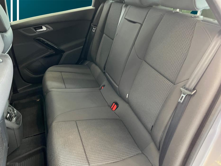 PEUGEOT 508 2016