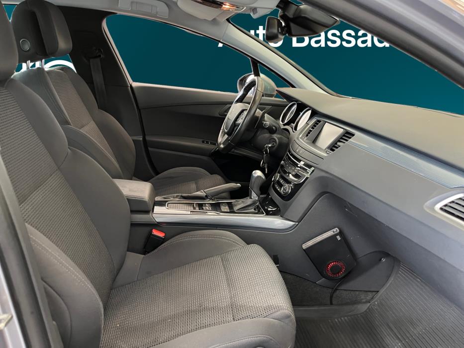 PEUGEOT 508 2016