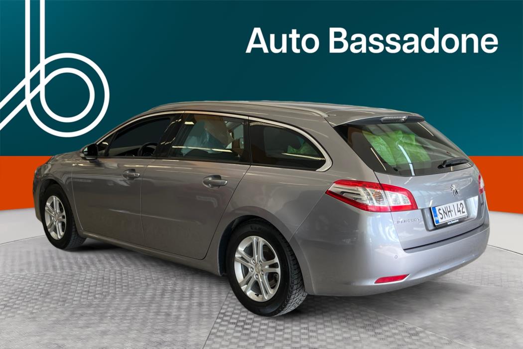 PEUGEOT 508 2016