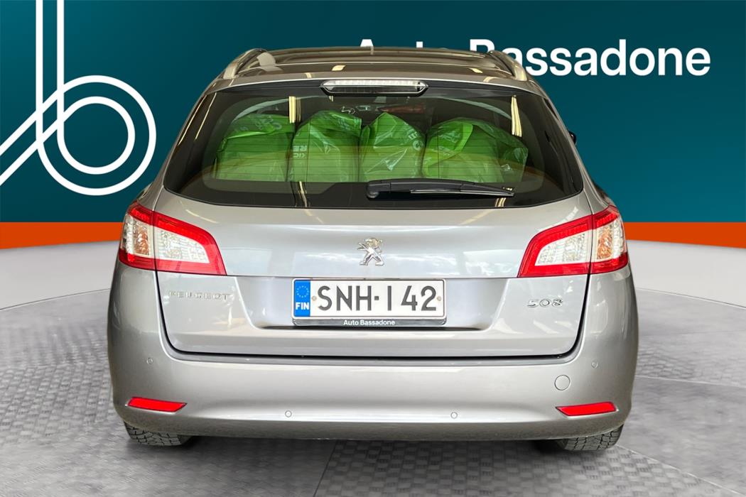 PEUGEOT 508 2016
