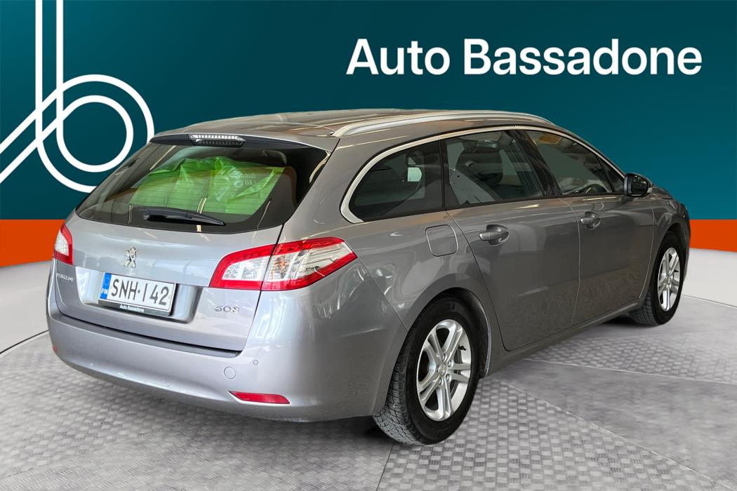 PEUGEOT 508 2016