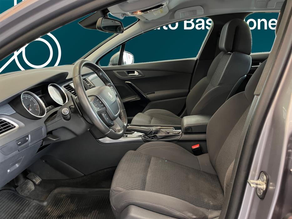 PEUGEOT 508 2016