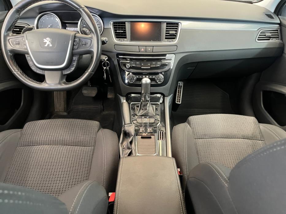 PEUGEOT 508 2016