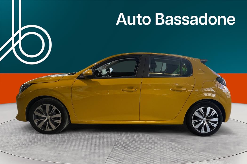 PEUGEOT 208 2020