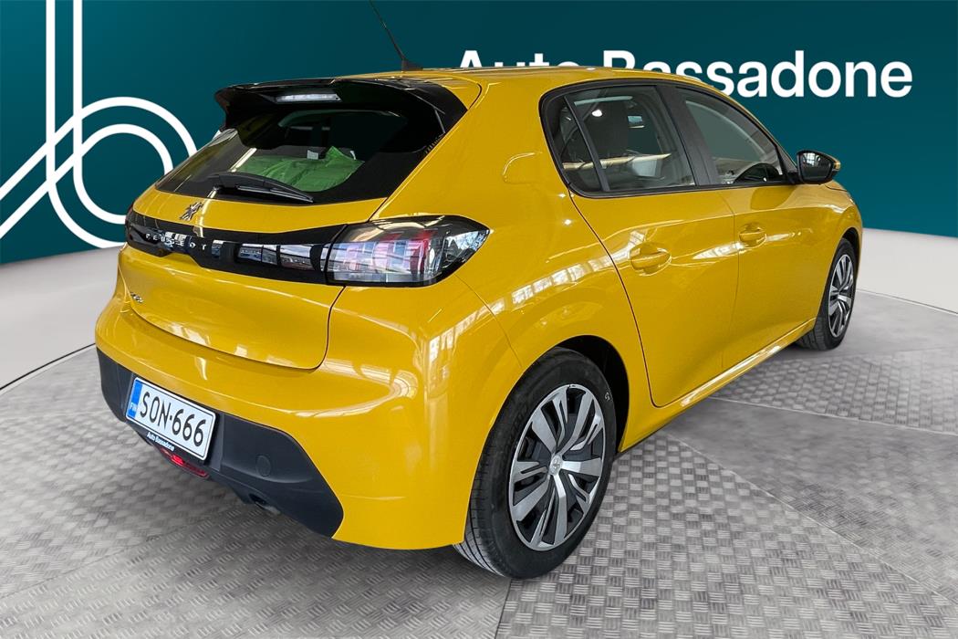 PEUGEOT 208 2020