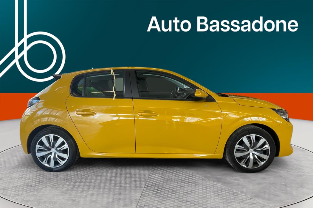 PEUGEOT 208 2020